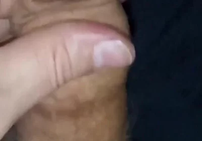 Horney Slowmo Cum Shot