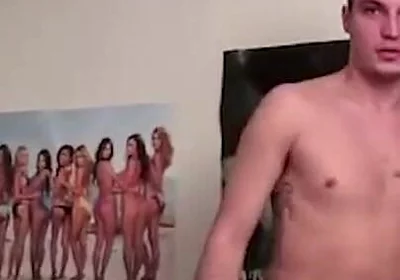 Beating a Beautiful Ass