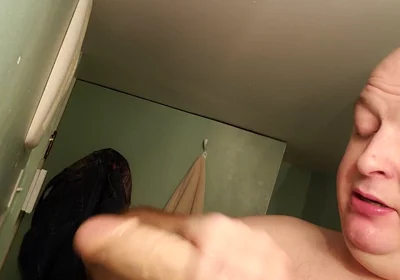 Deepthroat 11 Inch Dildo Day 2 Pt 5
