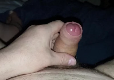Horney Slowmo Cum Shot