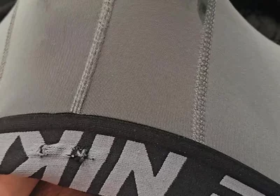 I Cum Inside a Condom Then in My Nike Compression Boxers