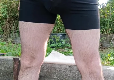 Nudity in the Garden