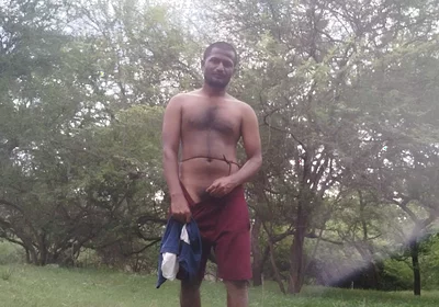Xhard India Searching on Forest