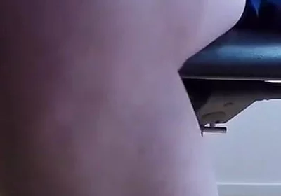 Got Caught Jerking off by My Flatmate and Got My First Gay BJ