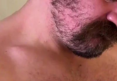 Two Hairy Bears Fuck