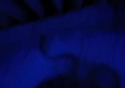 Blue Romance, Blowjob From a Sensual Blonde