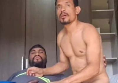 I Always Go to My Neighbor to Have Sex with Him