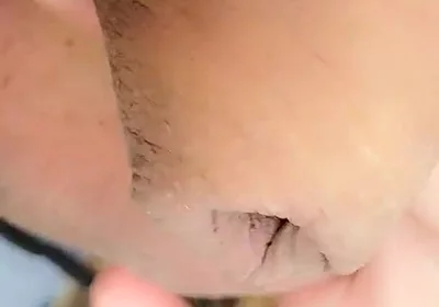 Cheesy Dirty Unwashed Cock Outdoor Walking Part 1