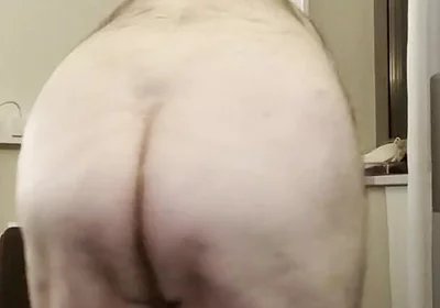 Coach Karl Puts His Butt in Your Face 5700