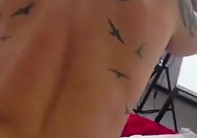 I Spend the Afternoon with My Friend and He Invites Me to Fuck in His Room