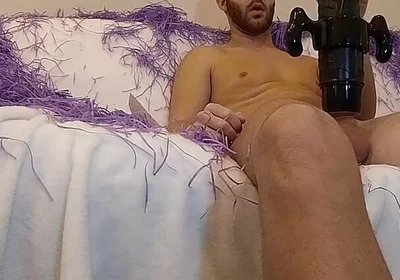 Masturbator Machine
