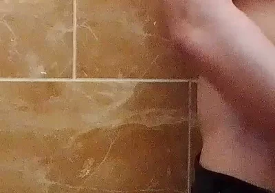 Look How the Bad Boy Is Dancing with His Penis Exposed.