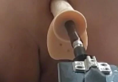 Sex Machine Fuck My Ass