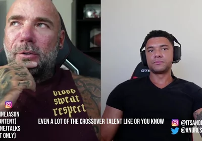 Porn Star Confessions - Andre Stone (episode 166)