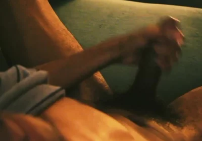 Black Male Masturbation Compilation