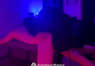 Dared His Flatmate to Submit His Smooth Butt to an Anonymous Masked Guy
