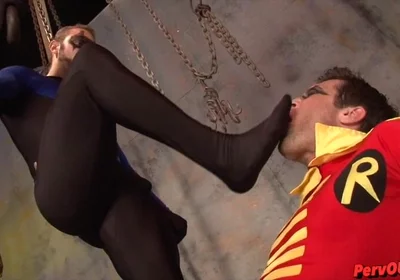 Nightwing Vs Robin