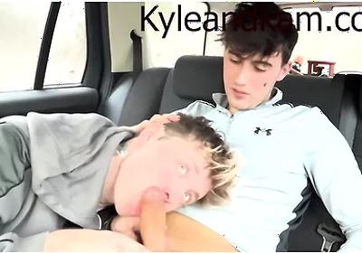 Chav Car Fun Compilation // Kyle And Kam