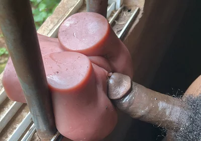Cool Sex Doll Inside Flash Out Spam Out of My Dick
