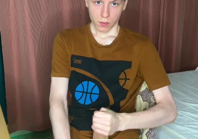 I Jerk off After Doing My Homework