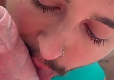 Cute Twink Fucked by Huge 8 Inch Cock