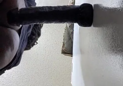 Big Dick Feels Good Inside My Tight Hole