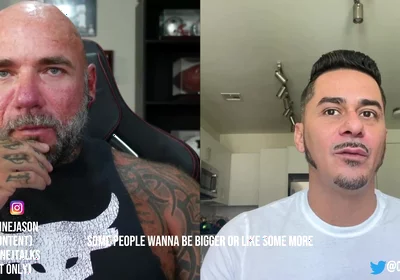 Porn Star Confessions - Cesar Xes (episode 163)
