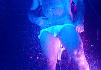 Felt so Good to Get Back Into That Shower