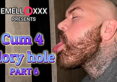 Cum 4 Glory Hole Part 6