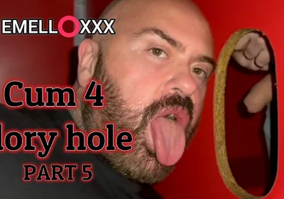 Cum 4 Glory Hole Part 5