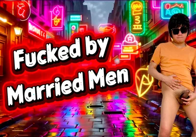 Earning From Being a Bottom to Married Men