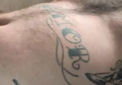 Man with Tattoos