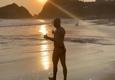 Nudist Beach
