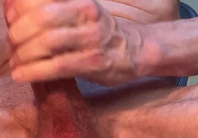 Long Slow Strokes to Cumshot