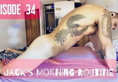 Episode 34 - Morning Routine