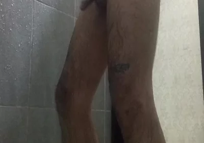 What Cold Water and What a Dick