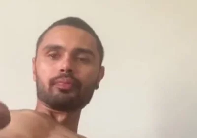 Sucking the Virgin Bitch's Ass