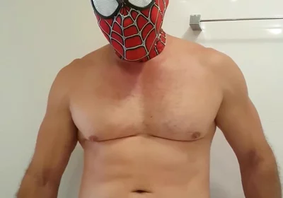 Who Wants to Get Bitten by Spiderman?