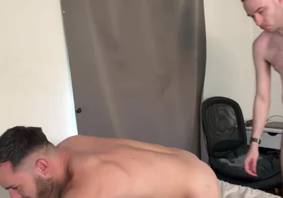 Brett Tyler Gets Fucked and Bred by Hungthotter