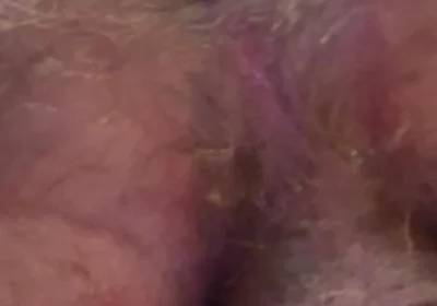 Showing off My Ass Hole