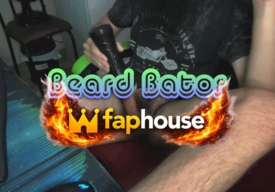 Horny Bator Masturbating