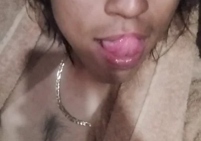 I Come Out of the Shower so You Can See Me Naked