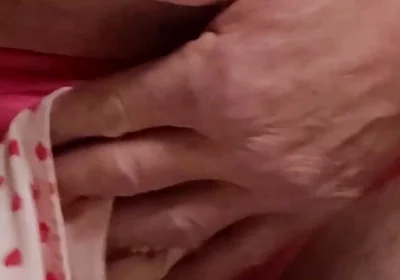 Soft Slow Satin Panty Jack off Session