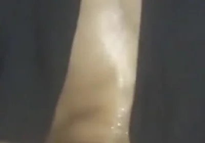 Jerking off in the Haunted Basement