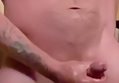 Dad's Jerking off in His Secret Room