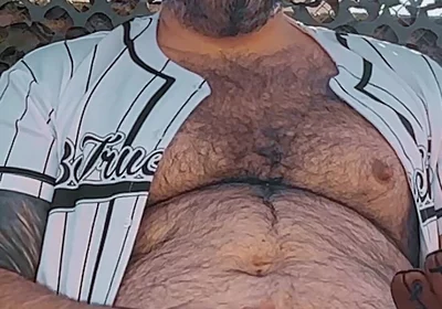 Btrucker Handjob Solo 5