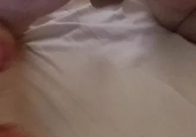 I Painted My Feet to Get Back Into Furry, Masturbate and Cum on My Feet