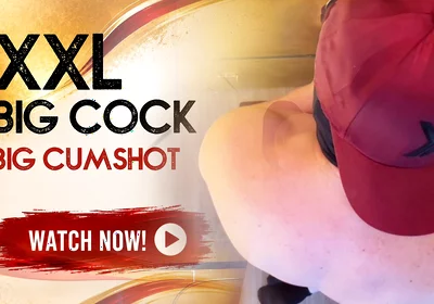 Xxl Cock at the Gloryhole