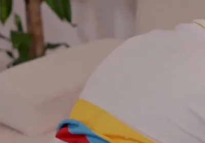 Bro Spies on My Big Cut Cock & Helps Me Breed His Ass Raw - Creampie