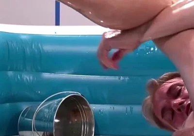 Oiled Night Sex Toys 5